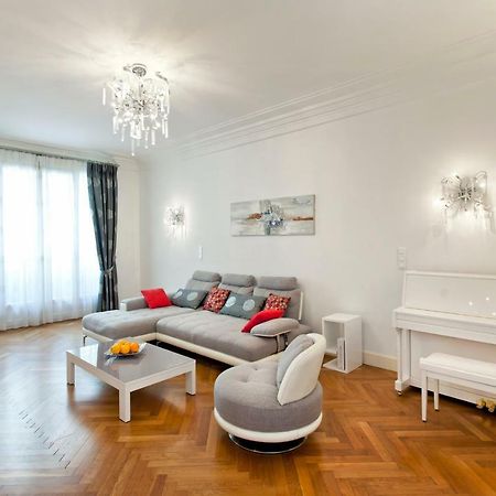 Apartment Saint Philippe 2 Niza Exterior foto