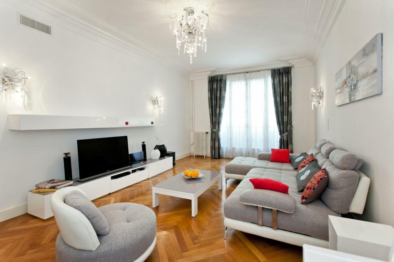 Apartment Saint Philippe 2 Niza Exterior foto